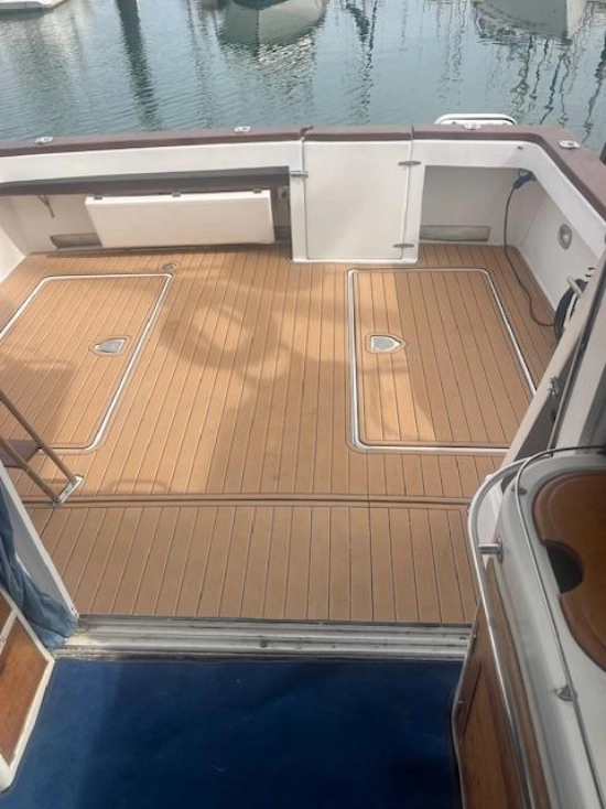 Rodman 1100 usata in vendita