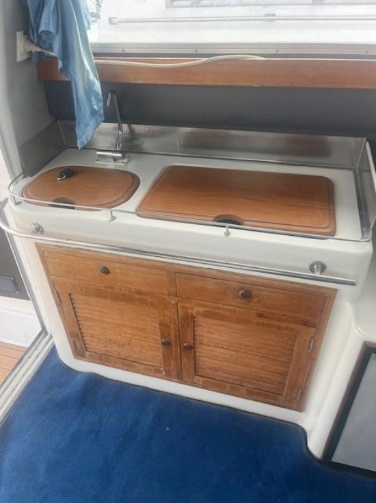 Rodman 1100 usata in vendita