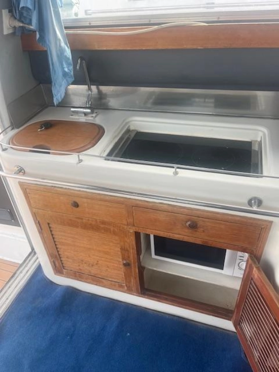 Rodman 1100 usata in vendita