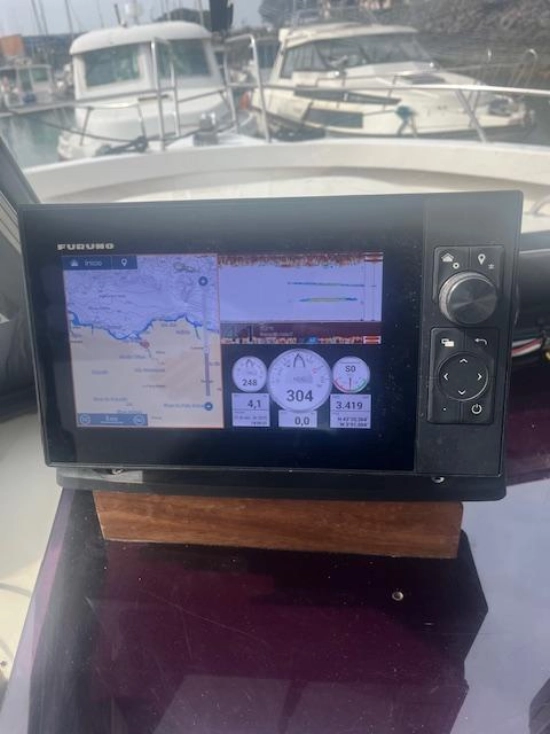 Rodman 1100 usata in vendita