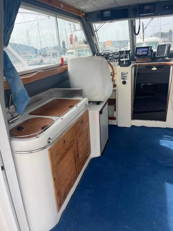 Rodman 1100 usata in vendita