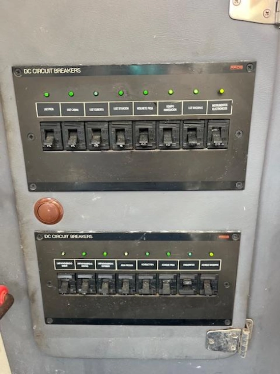 Rodman 1100 usata in vendita