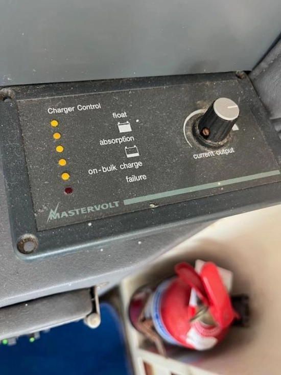 Rodman 1100 usata in vendita