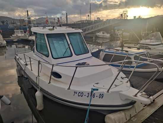ATLANTICO 5.50 C usado à venda
