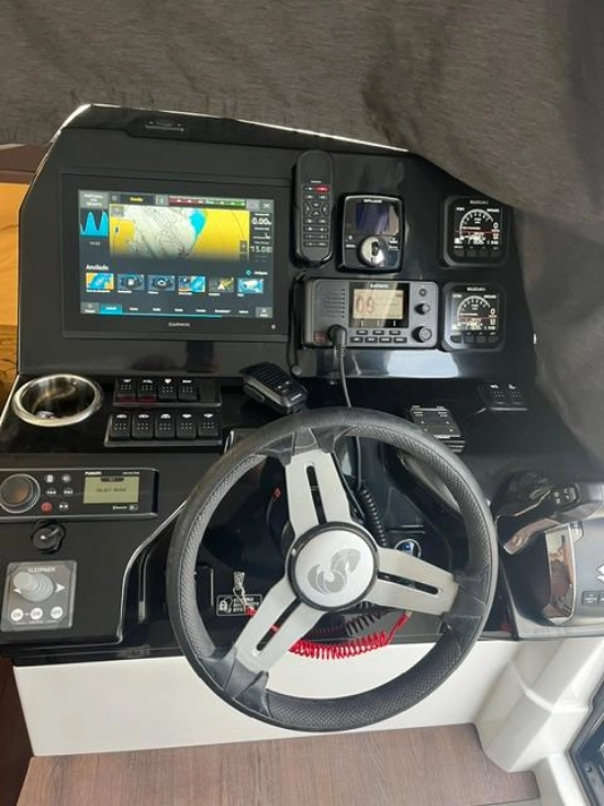 Beneteau Antares 11 Fly OB usata in vendita
