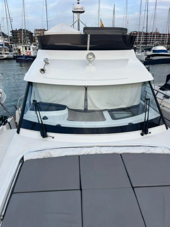 Beneteau Antares 11 Fly OB usata in vendita