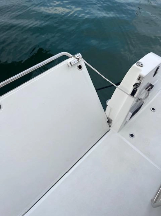 Beneteau Antares 11 Fly OB usata in vendita