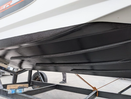 Beneteau Flyer 5.5 Spacedeck usata in vendita
