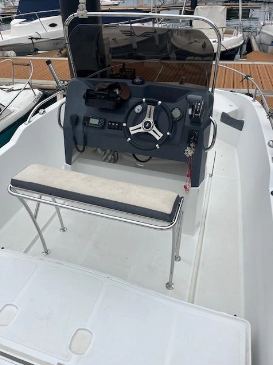 Beneteau Flyer 5.5 Spacedeck usata in vendita
