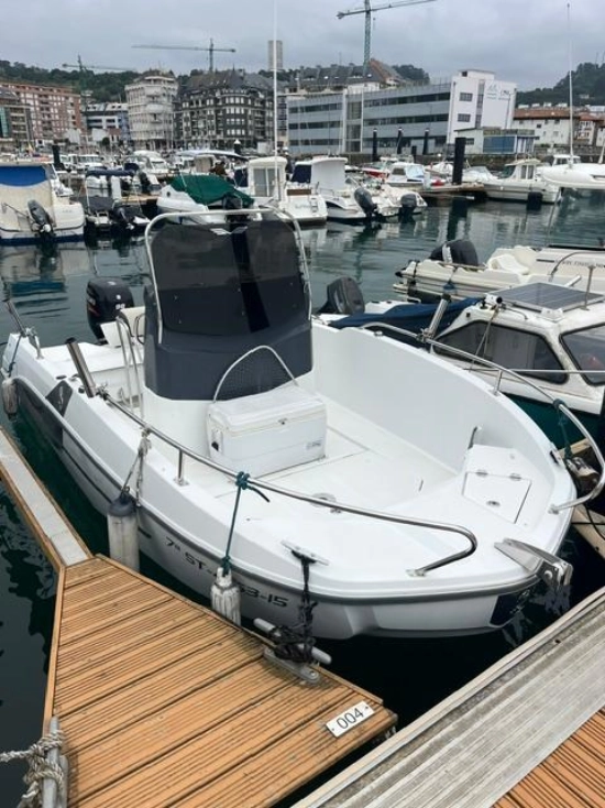 Beneteau Flyer 5.5 Spacedeck usata in vendita