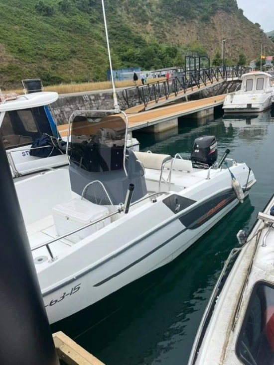 Beneteau Flyer 5.5 Spacedeck usata in vendita
