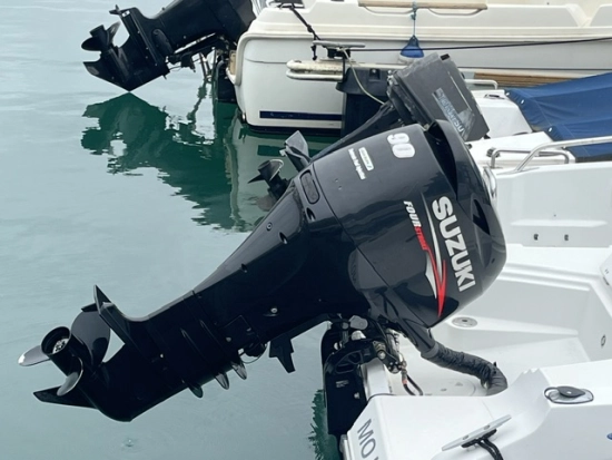 Beneteau Flyer 5.5 Spacedeck usata in vendita