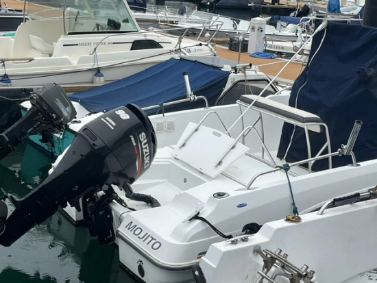 Beneteau Flyer 5.5 Spacedeck usata in vendita
