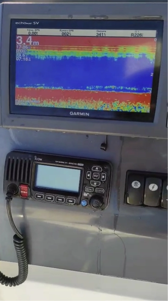 Beneteau Flyer 5.5 Spacedeck usata in vendita