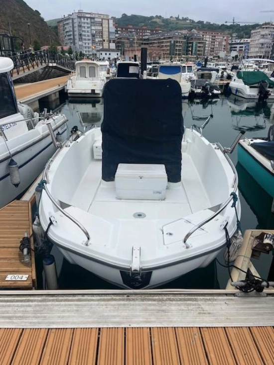 Beneteau Flyer 5.5 Spacedeck usata in vendita