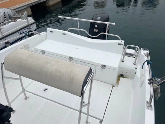 Beneteau Flyer 5.5 Spacedeck usata in vendita