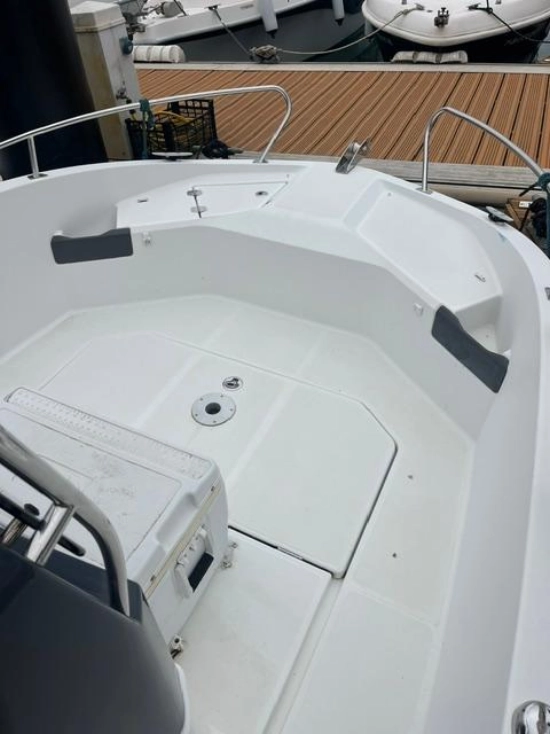 Beneteau Flyer 5.5 Spacedeck usata in vendita