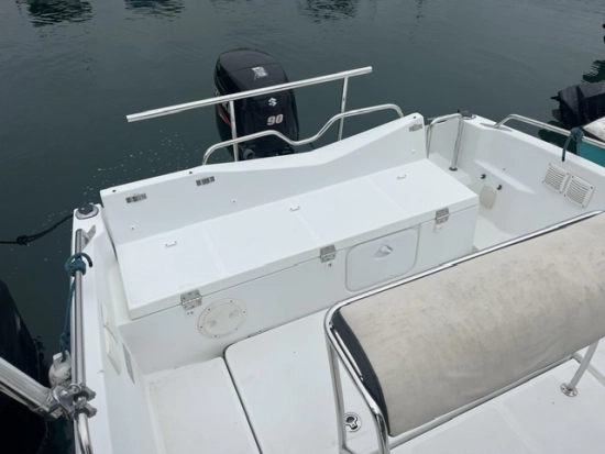 Beneteau Flyer 5.5 Spacedeck usata in vendita