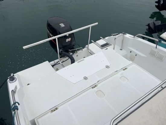 Beneteau Flyer 5.5 Spacedeck usata in vendita