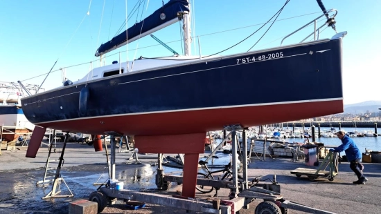 Jeanneau SUN 2500 de segunda mano en venta