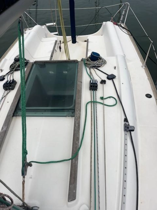Jeanneau SUN 2500 de segunda mano en venta