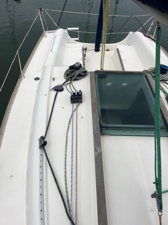 Jeanneau SUN 2500 de segunda mano en venta