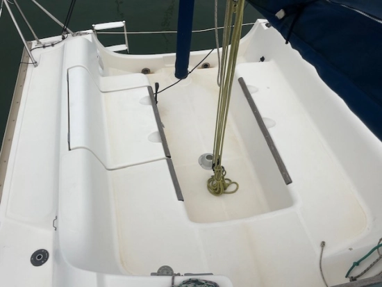 Jeanneau SUN 2500 de segunda mano en venta