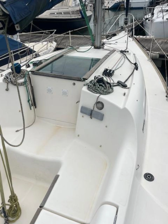 Jeanneau SUN 2500 de segunda mano en venta