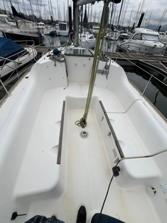 Jeanneau SUN 2500 de segunda mano en venta
