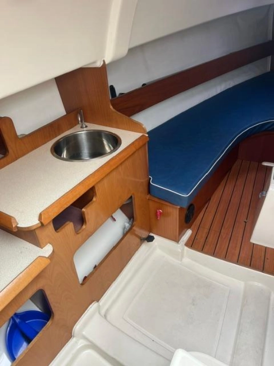 Jeanneau SUN 2500 de segunda mano en venta
