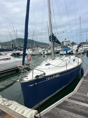 Jeanneau SUN 2500 de segunda mano en venta