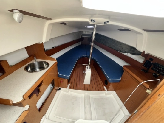 Jeanneau SUN 2500 de segunda mano en venta