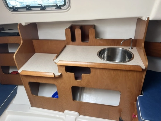 Jeanneau SUN 2500 de segunda mano en venta
