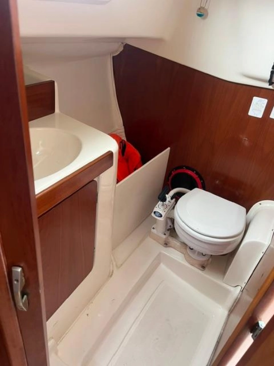 Jeanneau SUN 2500 de segunda mano en venta