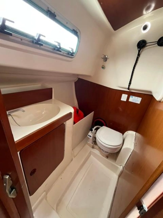 Jeanneau SUN 2500 de segunda mano en venta