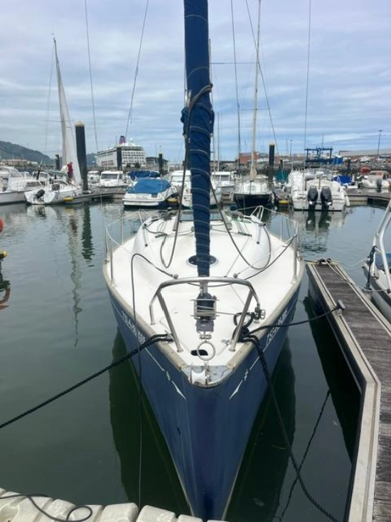 Jeanneau SUN 2500 de segunda mano en venta