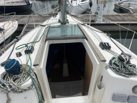 Jeanneau SUN 2500 de segunda mano en venta
