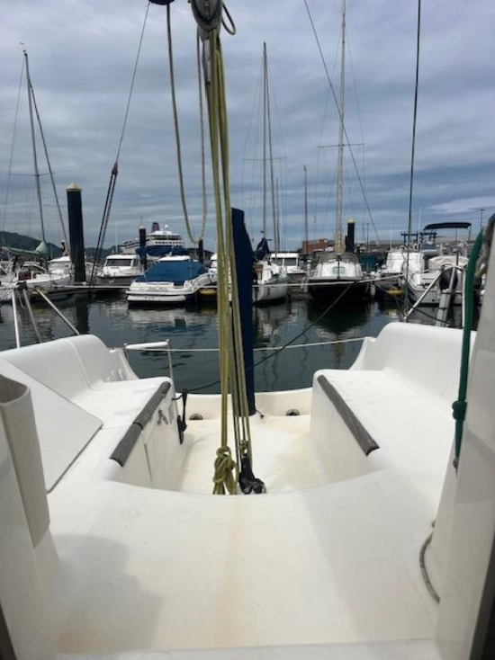 Jeanneau SUN 2500 de segunda mano en venta