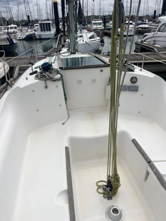 Jeanneau SUN 2500 de segunda mano en venta
