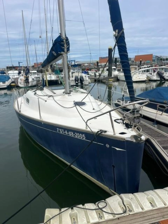 Jeanneau SUN 2500 de segunda mano en venta