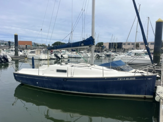 Jeanneau SUN 2500 de segunda mano en venta