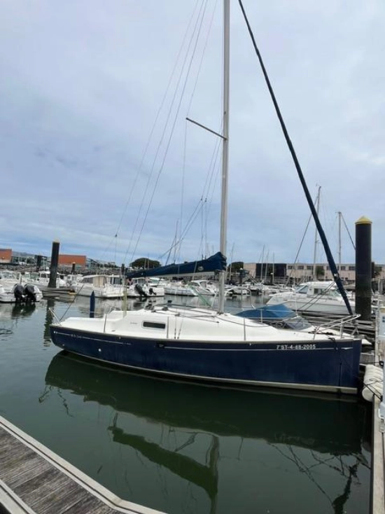 Jeanneau SUN 2500 de segunda mano en venta