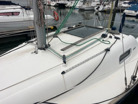 Jeanneau SUN 2500 de segunda mano en venta