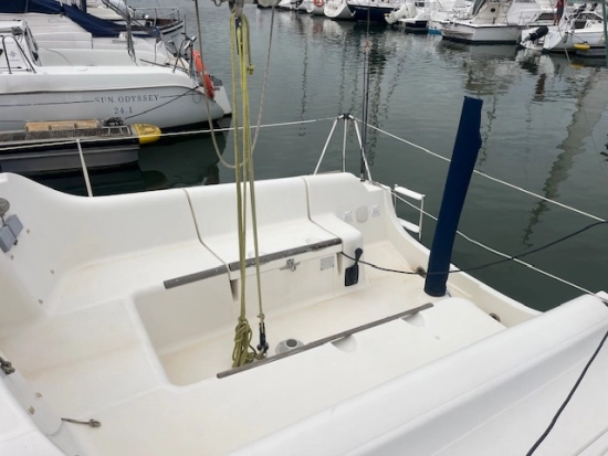 Jeanneau SUN 2500 de segunda mano en venta