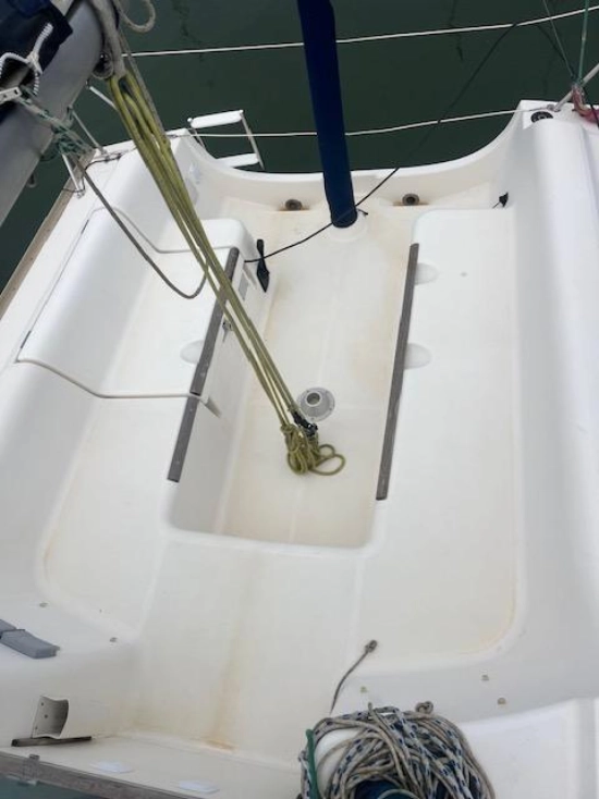 Jeanneau SUN 2500 de segunda mano en venta