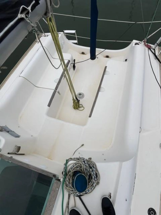 Jeanneau SUN 2500 de segunda mano en venta