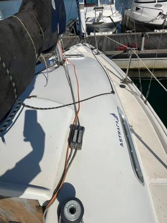 Astraea ALBATROS usata in vendita