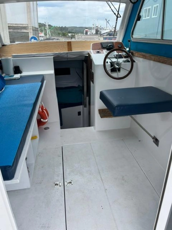 ESTALEIROS DO MONTE FIBER 840 de segunda mano en venta
