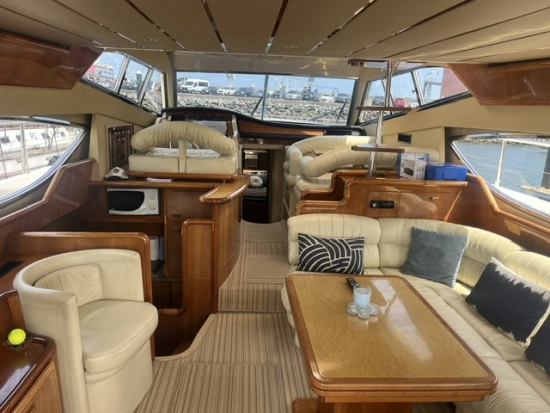 Ferretti 53 ANIVERSARIO usado à venda