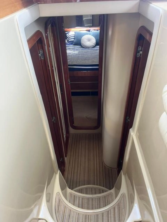 Ferretti 53 ANIVERSARIO usado à venda